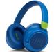 Bluetooth-гарнітура JBL JR 460 NC Blue (JBLJR460NCBLU) JBLJR460NCBLU фото 1
