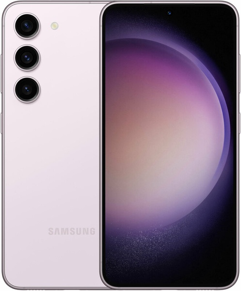 Смартфон Samsung Galaxy S23 8/256GB Dual Sim Light Pink (SM-S911BLIGSEK) SM-S911BLIGSEK фото