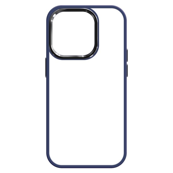 Чохол-накладка Armorstandart Unit для Apple iPhone 14 Pro Deep Navy (ARM62480) ARM62480 фото