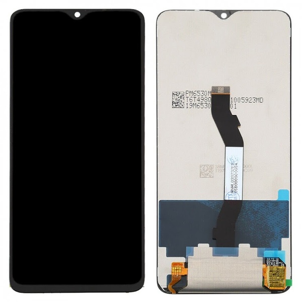 Дисплей Xiaomi Redmi Note 8 Pro у зборі із сенсором Mineral Grey (L19657) L19657 фото