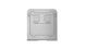 Охолоджуюча підставка для ноутбука DeepCool SE460 Silver 17" (R-SE460-GYN0N6-G-1) R-SE460-GYN0N6-G-1 фото 5