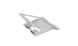 Охолоджуюча підставка для ноутбука DeepCool SE460 Silver 17" (R-SE460-GYN0N6-G-1) R-SE460-GYN0N6-G-1 фото 4