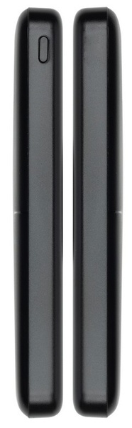 Універсальна мобільна батарея Rivacase Rivapower 10000mAh Black (VA2532) RIVAPOWER VA2532 (Black) фото