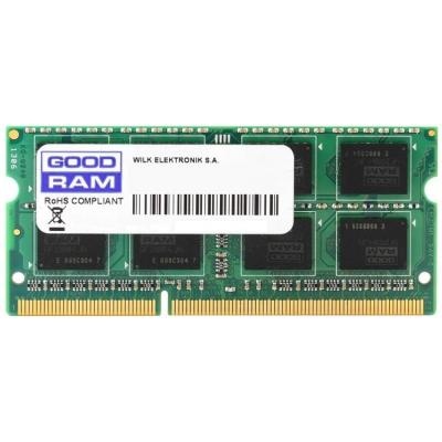 Модуль пам`яті SO-DIMM 4GB/2666 DDR4 GOODRAM (GR2666S464L19S/4G) GR2666S464L19S/4G фото