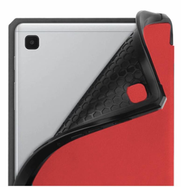 Чохол-книжка BeCover Flexible TPU Mate для Samsung Galaxy Tab A7 Lite SM-T220/SM-T225 Red (706474) 706474 фото