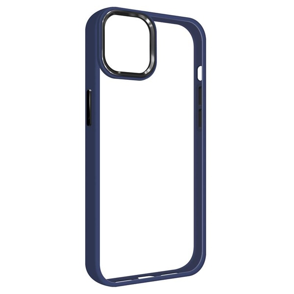 Чохол-накладка Armorstandart Unit для Apple iPhone 13 Deep Navy (ARM62489) ARM62489 фото