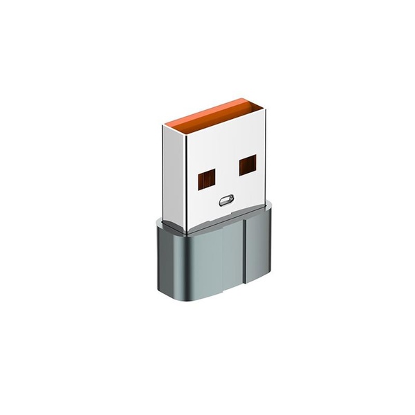 Адаптер Colorway (CW-AD-CA) USB Type-C - USB-A CW-AD-CA фото