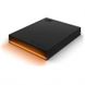 Зовнішній жорсткий диск 2.5" USB 2.0TB Seagate FireCuda Gaming Hard Drive Black (STKL2000400) STKL2000400 фото 5