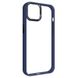 Чохол-накладка Armorstandart Unit для Apple iPhone 13 Deep Navy (ARM62489) ARM62489 фото 2