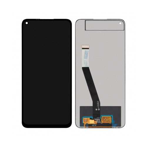 Дисплей Xiaomi Redmi Note 9/Redmi 10X 4G у зборі із сенсором Onyx Black (L19133) L19133 фото