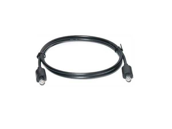 Кабель REAL-EL Toslink - Toslink (M/M), 1 м, Black (EL123500036) EL123500036 фото