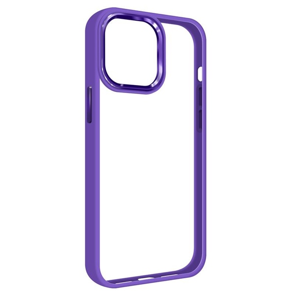 Чохол-накладка Armorstandart Unit для Apple iPhone 14 Pro Max Lavender (ARM62485) ARM62485 фото