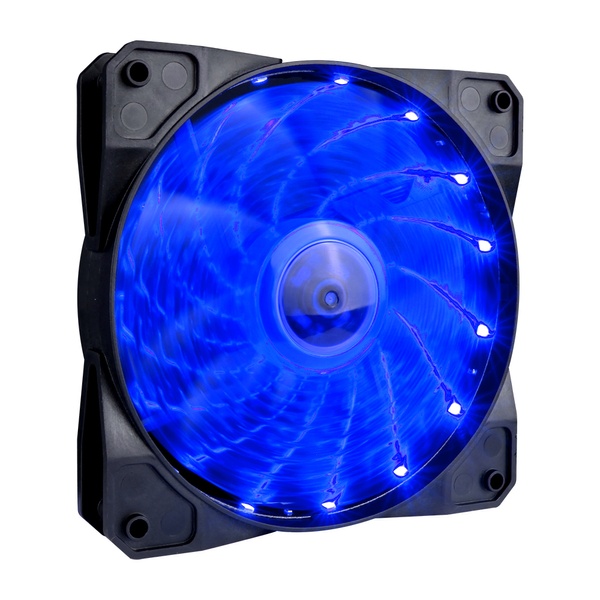 Вентилятор 1stPlayer A1-15LED Blue bulk A1-15LED Blue фото