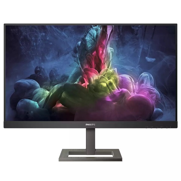 Монiтор Philips 23.8" 242E1GAEZ/00 VA Black 242E1GAEZ/00 фото