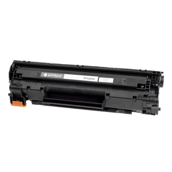 Картридж PrintPro NonStop (PP-H283NS) HP LJ Pro M125nw/M127fn/M127fw (CF283A) PP-H283NS фото