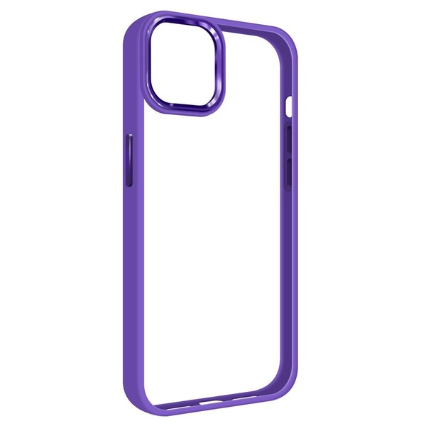 Чохол-накладка Armorstandart Unit для Apple iPhone 13 Lavender (ARM62491) ARM62491 фото