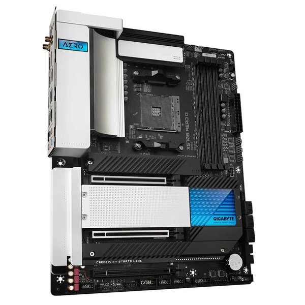 Материнська плата Gigabyte X570S Aero G Socket AM4 X570S AERO G фото