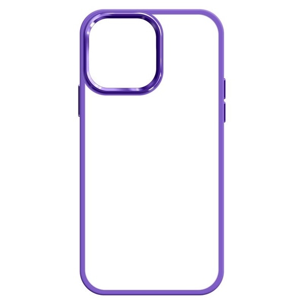 Чохол-накладка Armorstandart Unit для Apple iPhone 14 Pro Max Lavender (ARM62485) ARM62485 фото