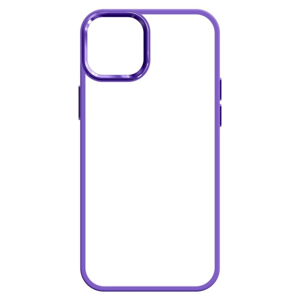 Чохол-накладка Armorstandart Unit для Apple iPhone 13 Lavender (ARM62491) ARM62491 фото