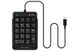 Цифровий клавiатурный блок A4Tech FK13P Black FK13P (Black) фото 1