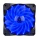 Вентилятор 1stPlayer A1-15LED Blue bulk A1-15LED Blue фото 1