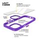 Чохол-накладка Armorstandart Unit для Apple iPhone 14 Pro Max Lavender (ARM62485) ARM62485 фото 4