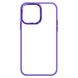 Чохол-накладка Armorstandart Unit для Apple iPhone 14 Pro Max Lavender (ARM62485) ARM62485 фото 1