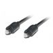 Кабель REAL-EL Toslink - Toslink (M/M), 1 м, Black (EL123500036) EL123500036 фото 2