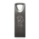 Флеш-накопичувач USB 4GB T&G 117 Metal Series Black (TG117BK-4G) TG117BK-4G фото 1