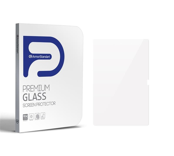 Захисне скло Armorstandart Glass.CR для Samsung Galaxy Tab S7 FE T730/T736 (ARM59368) ARM59368 фото