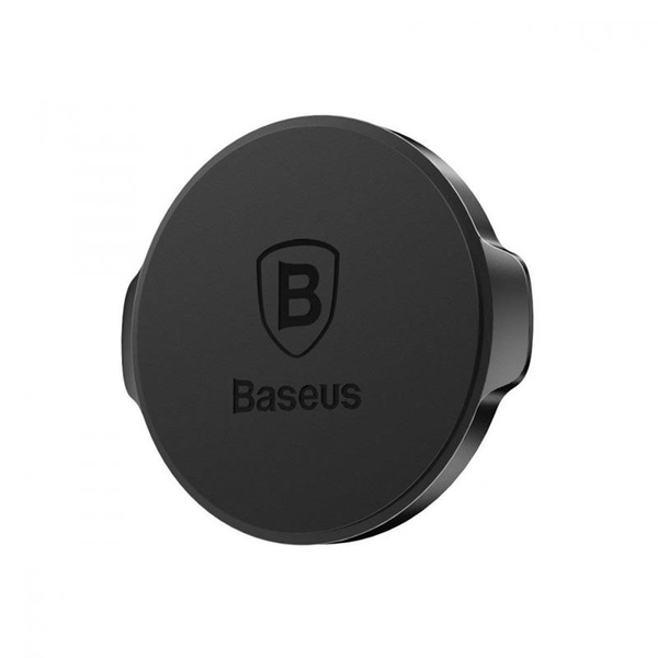 Тримач автомобільний Baseus Small Ears Series Magnetic Suction Bracket Black (SUER-C01) SUER-C01 фото