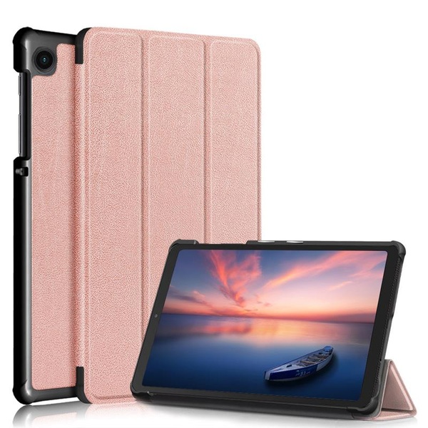 Чохол-книжка BeCover Smart для Samsung Galaxy Tab A8 SM-X200/SM-X205 Rose Gold (707269) 707269 фото