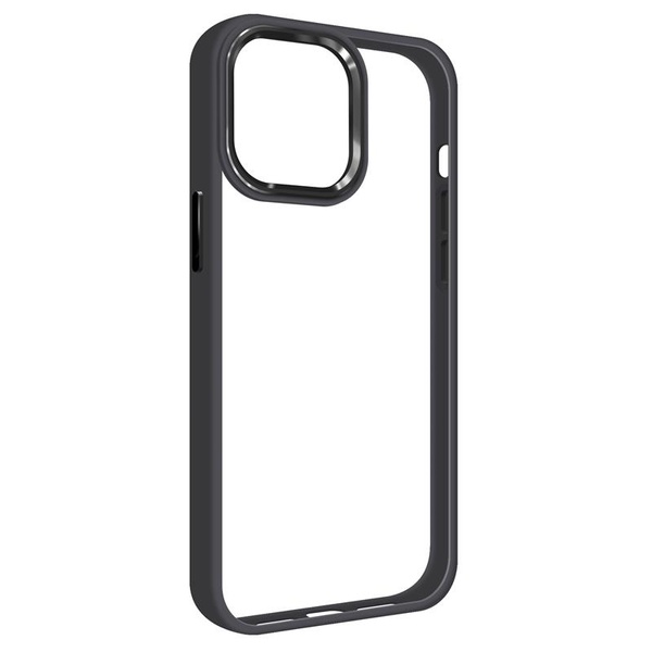 Чохол-накладка Armorstandart Unit для Apple iPhone 14 Pro Max Black (ARM62484) ARM62484 фото