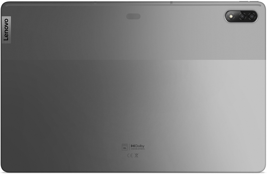 Планшетний ПК Lenovo Tab P12 Pro TB-Q706F 8/256GB Storm Grey + Pen (ZA9D0020UA) ZA9D0020UA фото