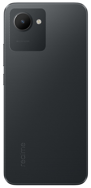 Смартфон Realme C30 3/32GB Dual Sim Black EU_ Realme C30 3/32GB Black EU_ фото
