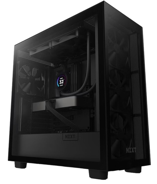 Система водяного охолодження NZXT Kraken Elite 280 (RL-KN28E-B1) RL-KN28E-B1 фото