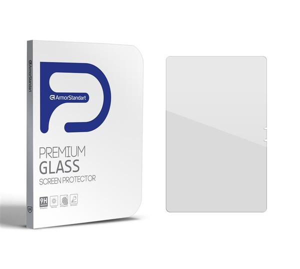 Захисне скло Armorstandart Glass.CR для Lenovo Tab P11 Pro TB-J706, 2.5D (ARM60711) ARM60711 фото
