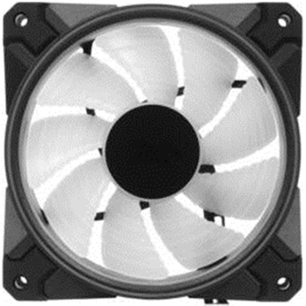 Вентилятор DeepCool CF120 Plus 3 IN 1 DP-F12-AR-CF120P-3P фото
