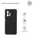 Чохол-накладка Armorstandart Matte Slim Fit для Xiaomi 11T/11T Pro Camera cover Black (ARM59841) ARM59841 фото 2