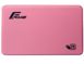Зовнішня кишеня Frime SATA HDD/SSD 2.5", USB 2.0, Plastic, Pink (FHE12.25U20) FHE12.25U20 фото 1