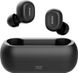 Bluetooth-гарнітура QCY T1C Black_ QCY T1C Black_ фото 1