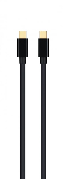 Кабель Cablexpert mini DisplayPort - mini DisplayPort (M/M), 1.8 м, Black (CCP-mDPmDP2-6) CCP-mDPmDP2-6 фото