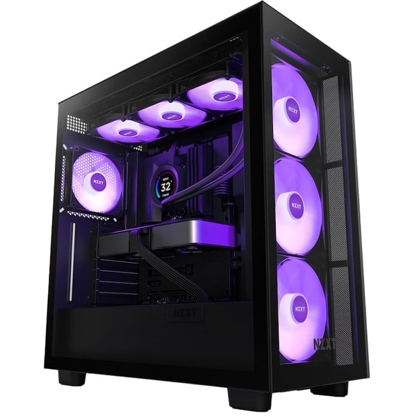 Система водяного охолодження NZXT Kraken Elite RGB 360 (RL-KR36E-B1) RL-KR36E-B1 фото