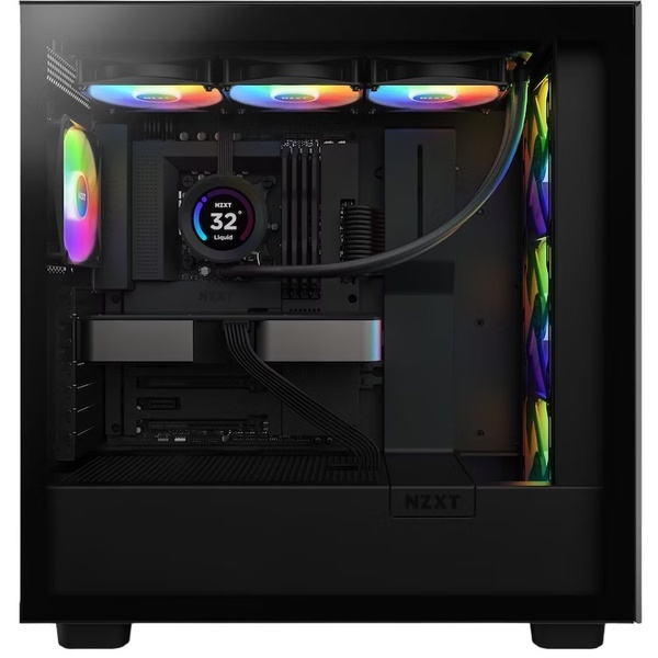 Система водяного охолодження NZXT Kraken Elite RGB 360 (RL-KR36E-B1) RL-KR36E-B1 фото