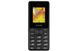 Мобiльний телефон Tecno T301 Dual Sim Phantom Black (4895180778674) 4895180778674 фото 1