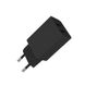 Мережевий зарядний пристрій ColorWay (2USB;2.1A) Black (CW-CHS015-BK) CW-CHS015-BK фото 3