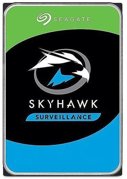 Накопичувач HDD SATA 4.0TB Seagate SkyHawk 256MB (ST4000VX016) ST4000VX016 фото