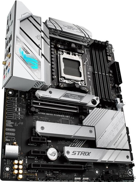 Материнська плата Asus ROG Strix B650-A Gaming WIFI Socket AM5 ROG STRIX B650-A GAMING WIFI фото