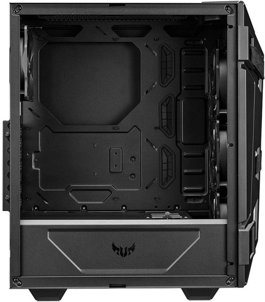 Корпус Asus TUF Gaming GT301 Black без БЖ (90DC0040-B49000) 90DC0040-B49000 фото