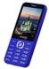 Мобiльний телефон Sigma mobile X-style 31 Power Type-C Dual Sim Blue X-style 31 Power Type-C Blue фото 3